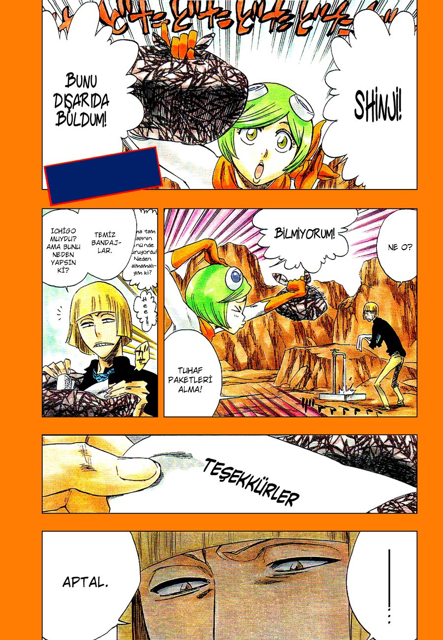 Read Bleach TR Manga Online