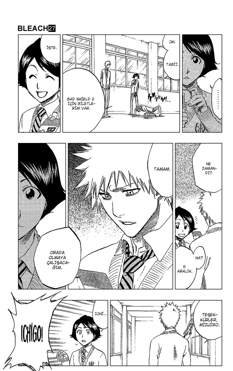 Read Bleach TR Manga Online