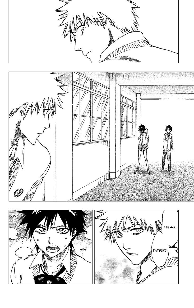 Read Bleach TR Manga Online