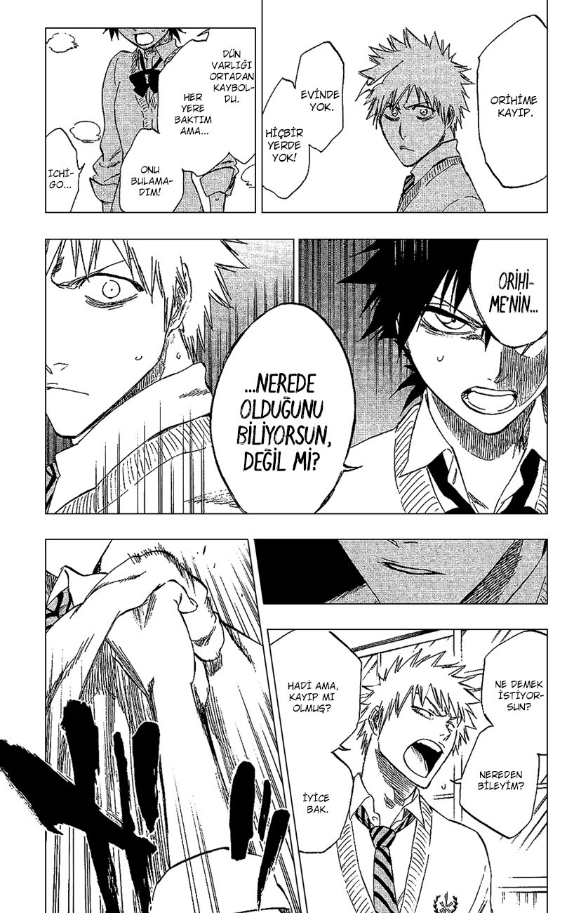 Read Bleach TR Manga Online