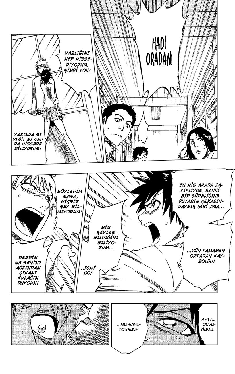 Read Bleach TR Manga Online