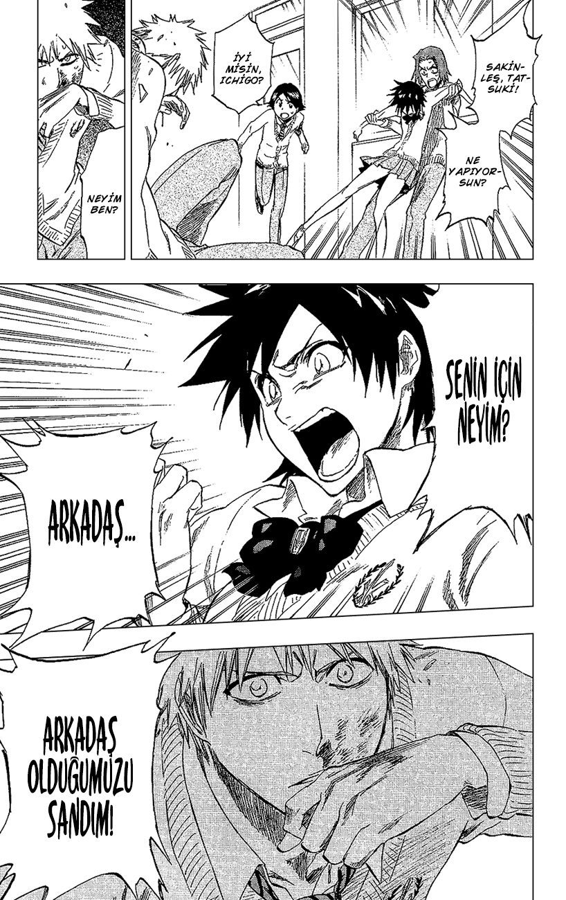 Read Bleach TR Manga Online