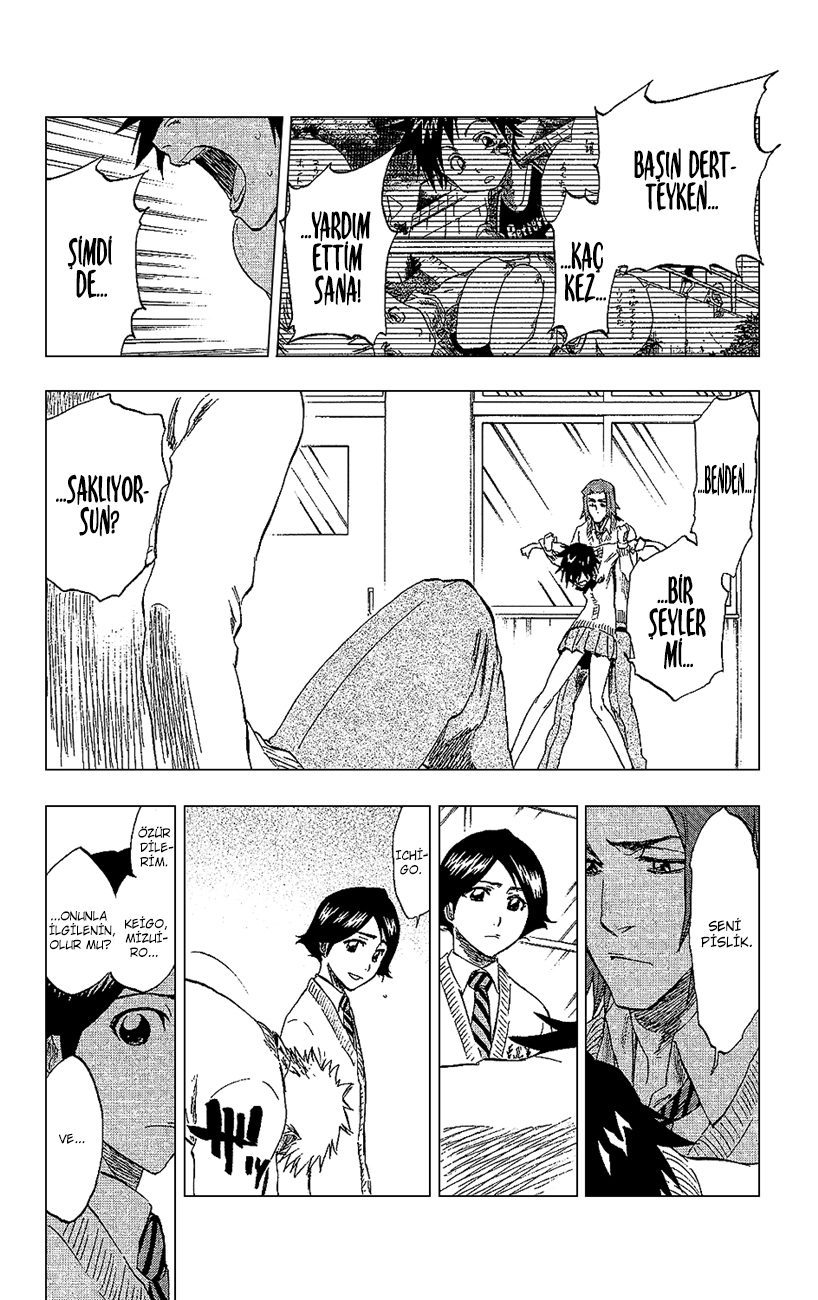 Read Bleach TR Manga Online