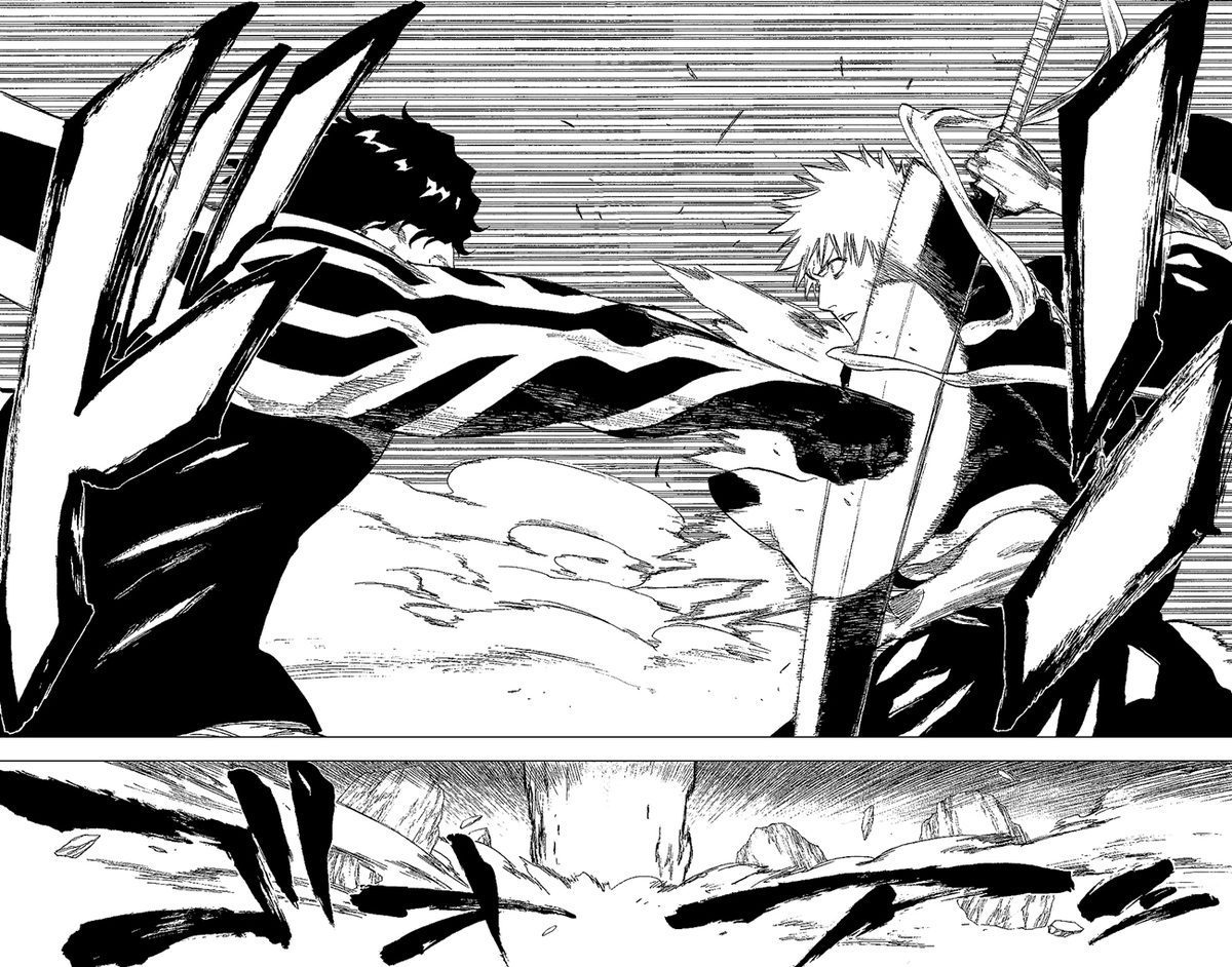 Read Bleach TR Manga Online