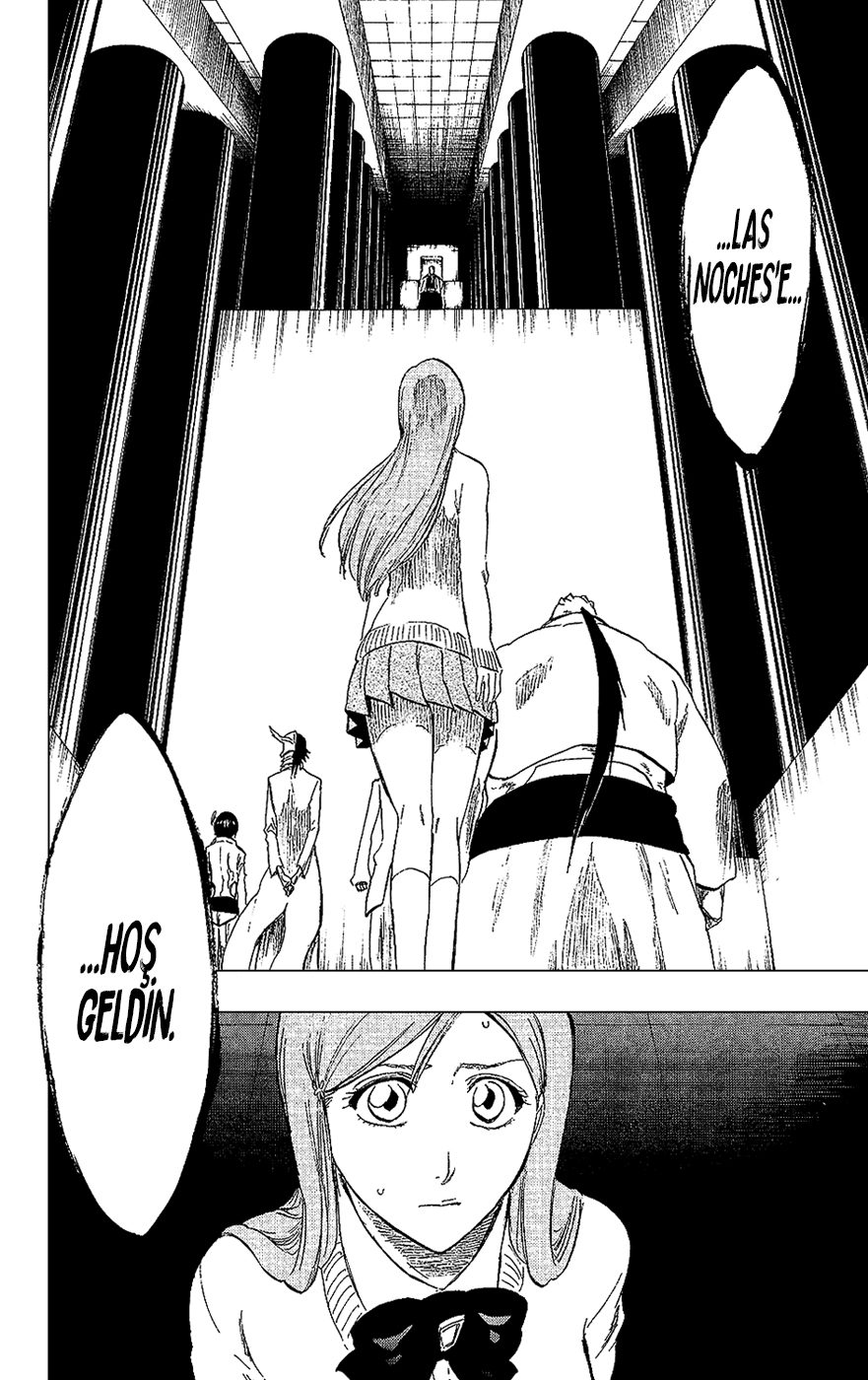 Read Bleach TR Manga Online