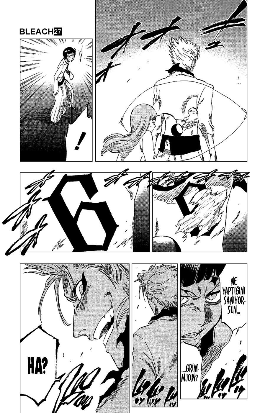 Read Bleach TR Manga Online