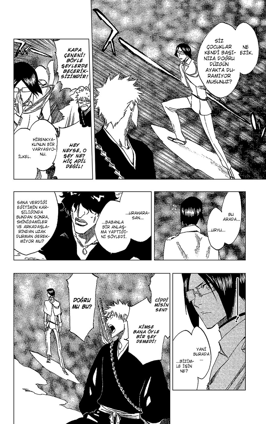 Read Bleach TR Manga Online
