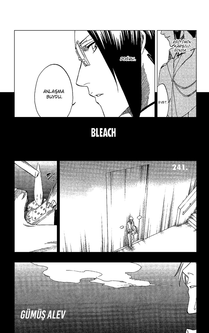 Read Bleach TR Manga Online