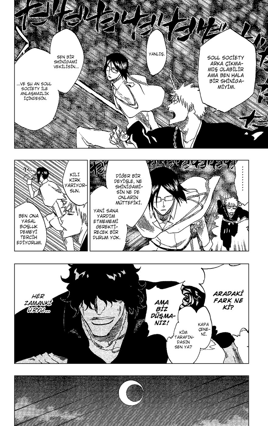 Read Bleach TR Manga Online