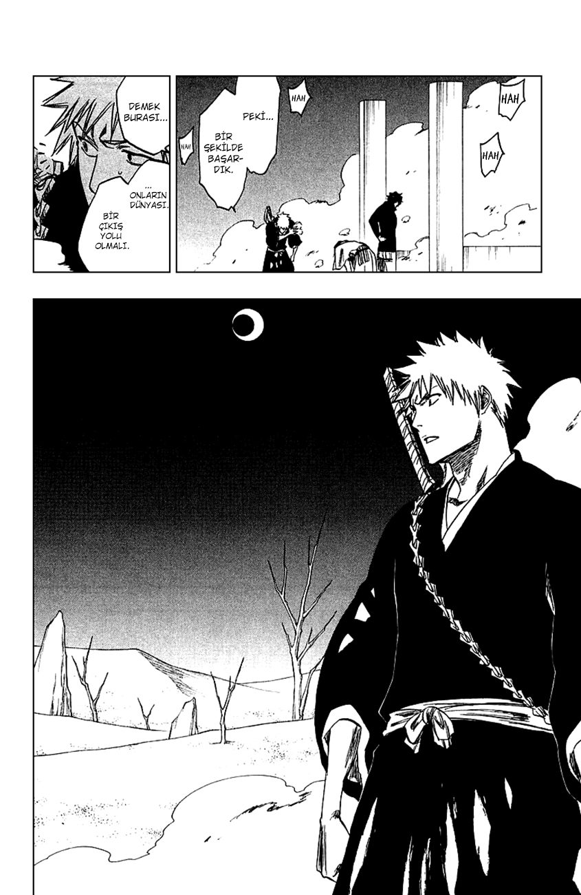 Read Bleach TR Manga Online