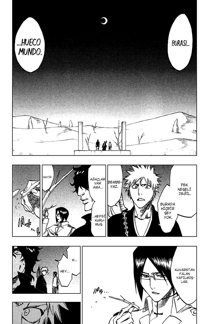 Read Bleach TR Manga Online