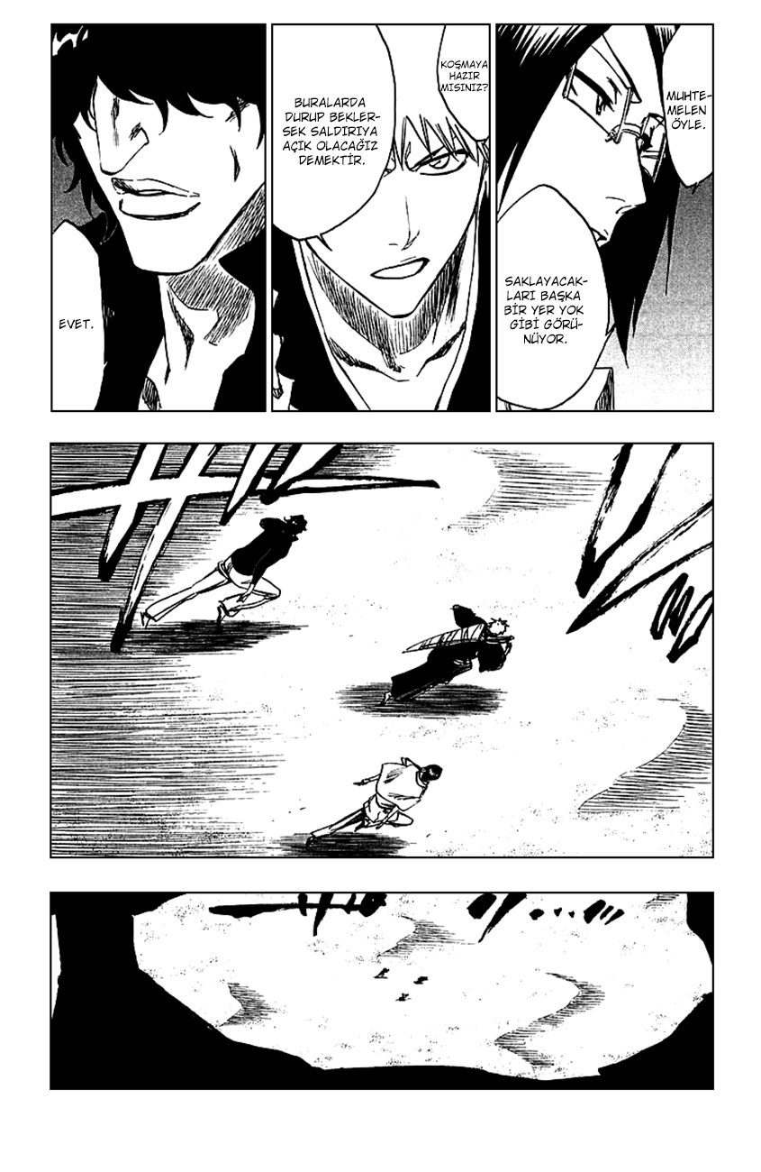 Read Bleach TR Manga Online