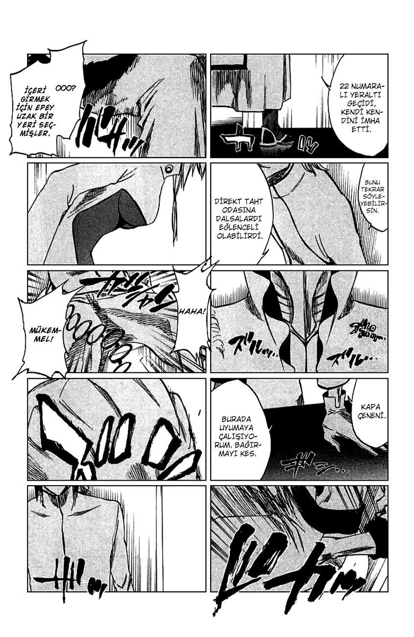 Read Bleach TR Manga Online