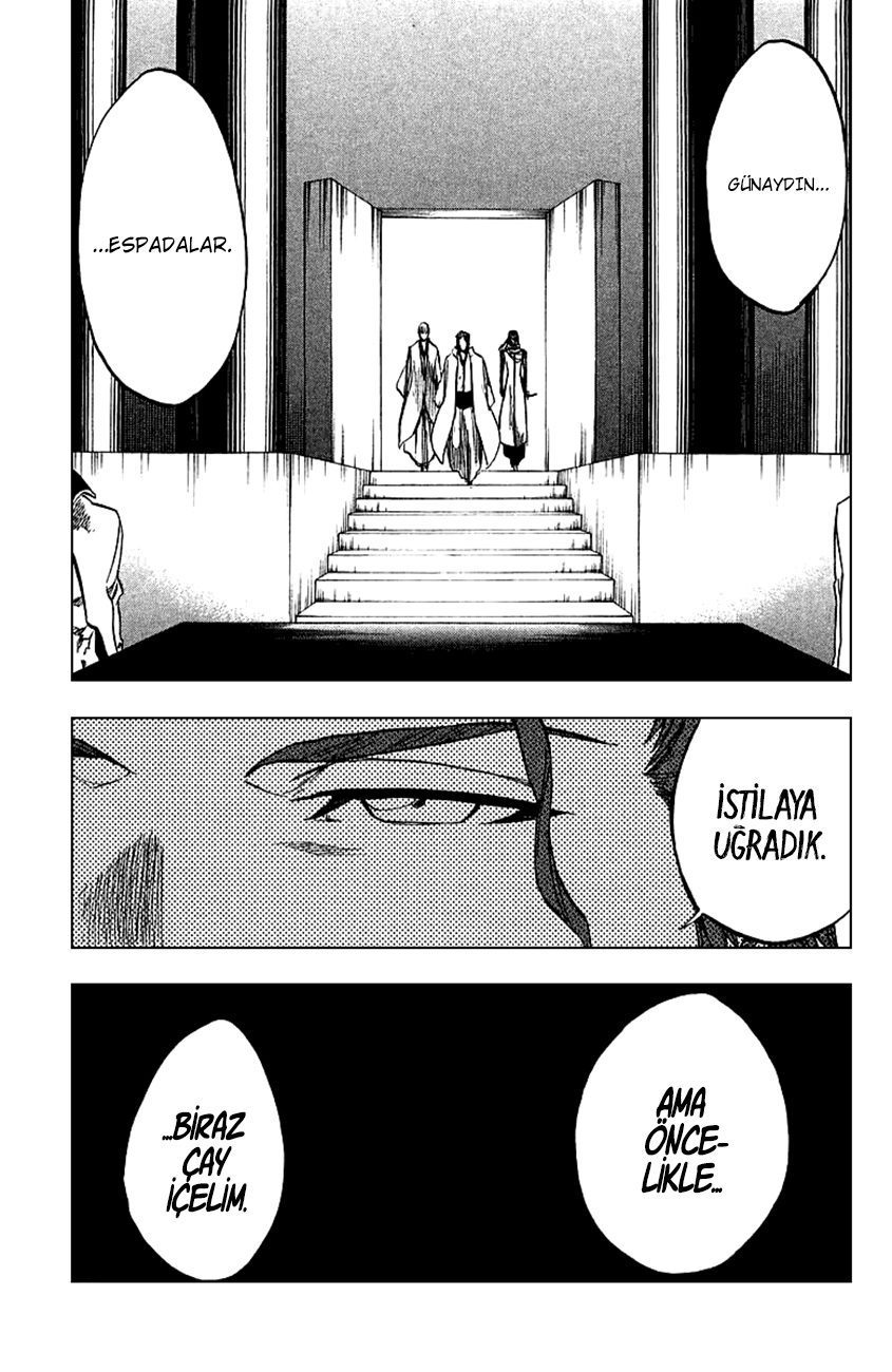 Read Bleach TR Manga Online