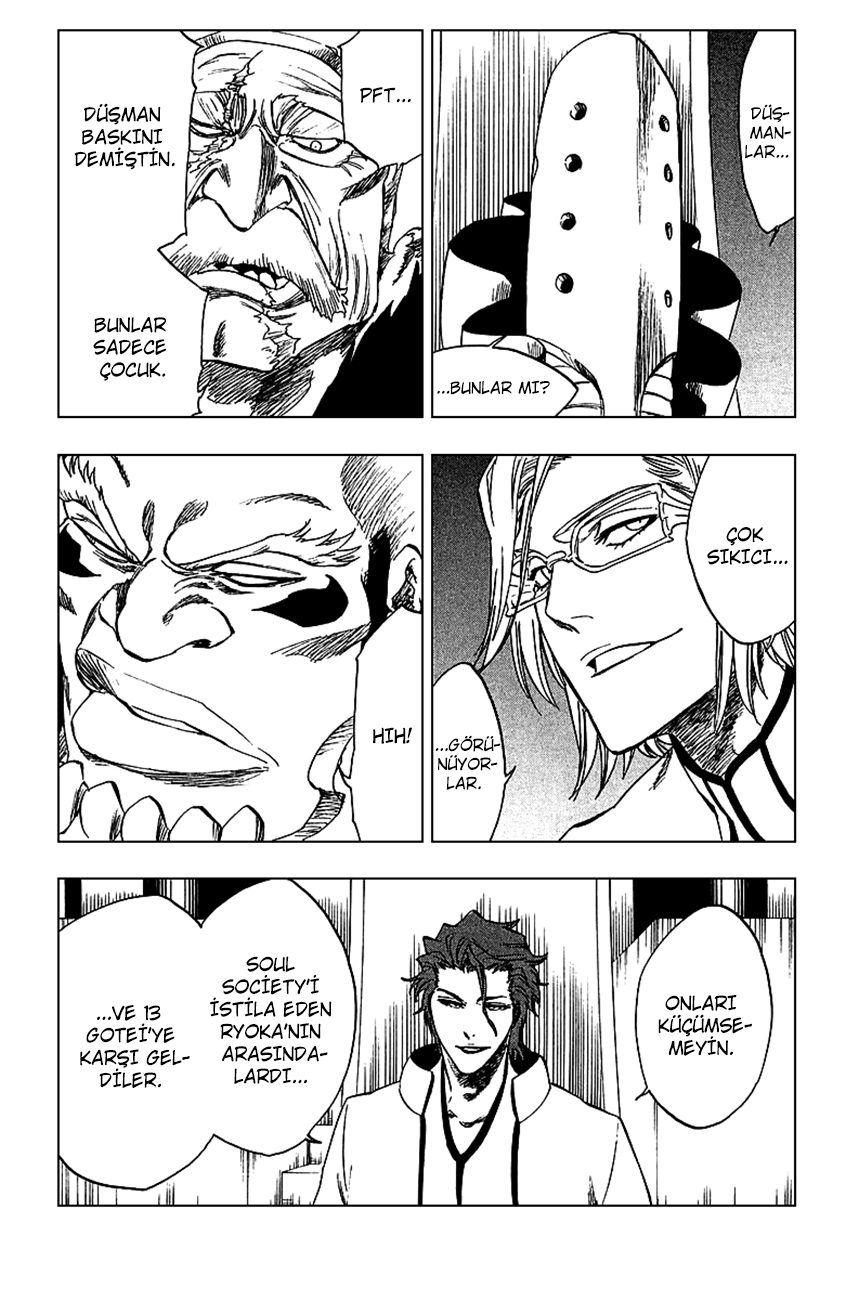 Read Bleach TR Manga Online