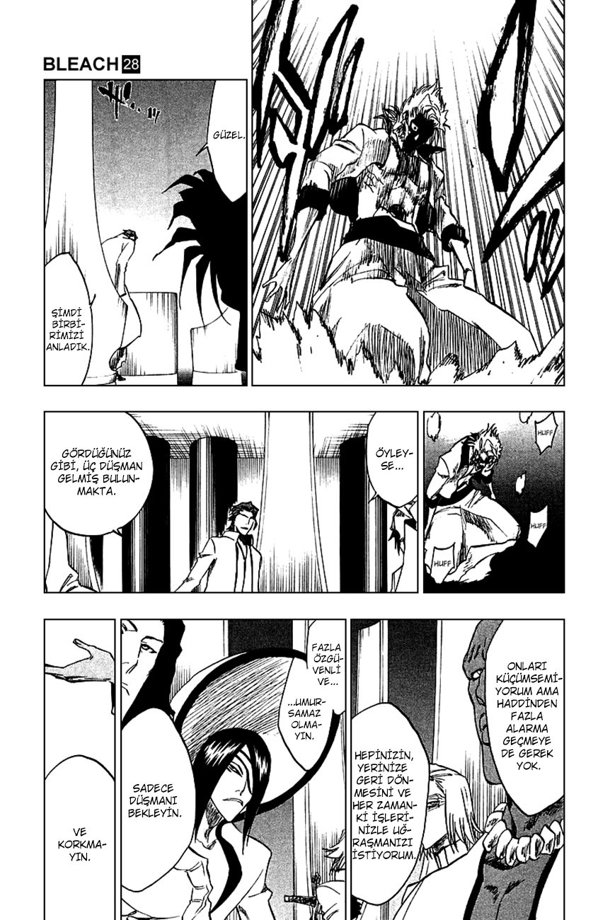 Read Bleach TR Manga Online