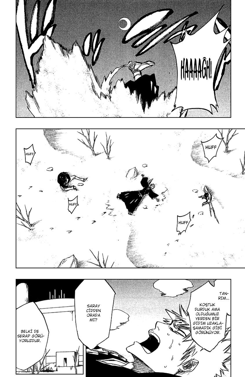 Read Bleach TR Manga Online