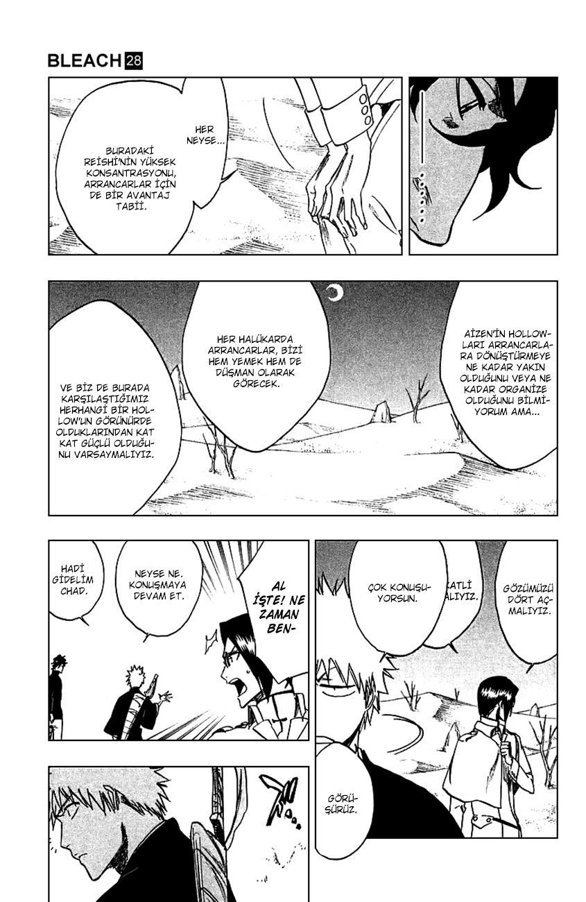 Read Bleach TR Manga Online