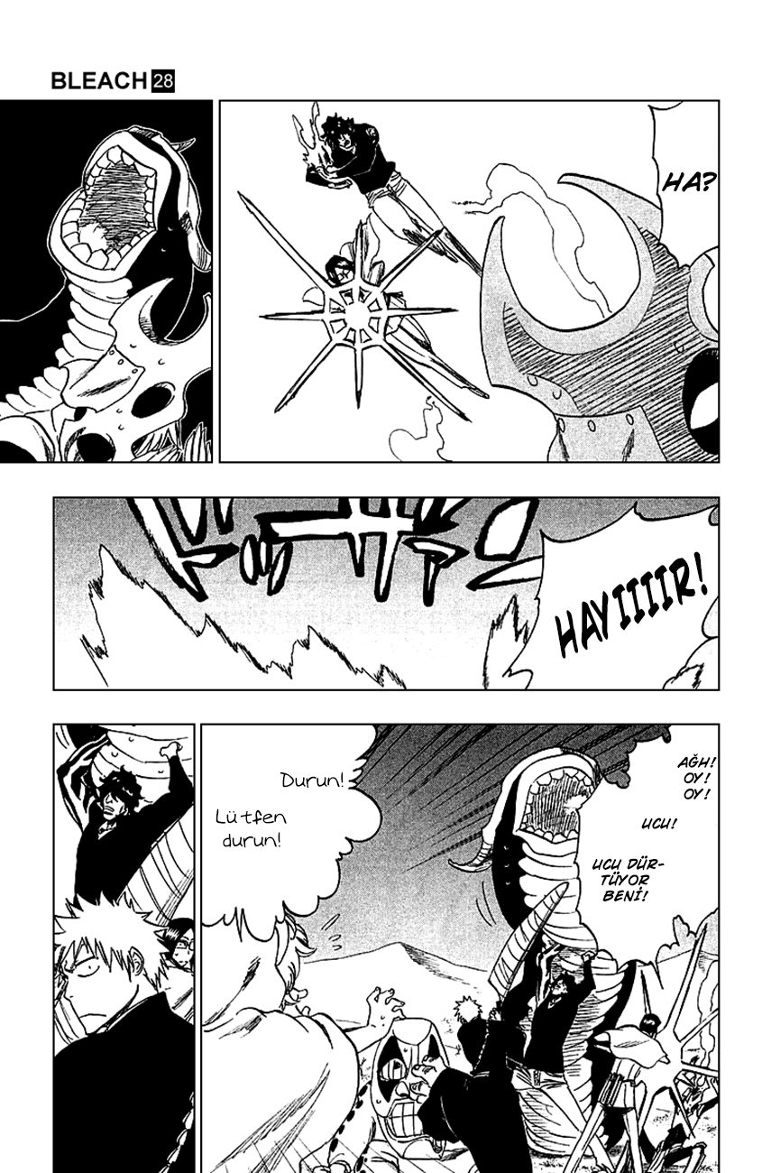 Read Bleach TR Manga Online