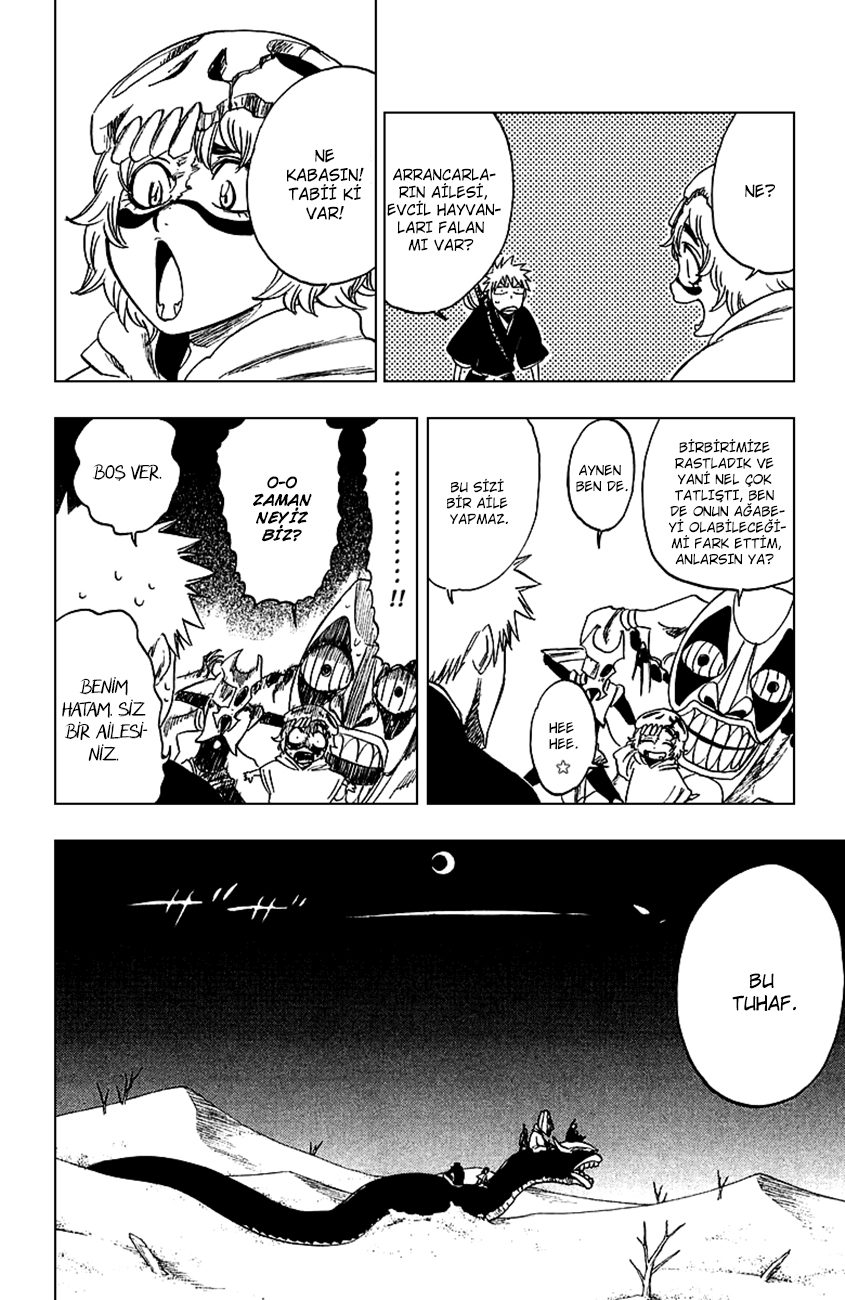 Read Bleach TR Manga Online