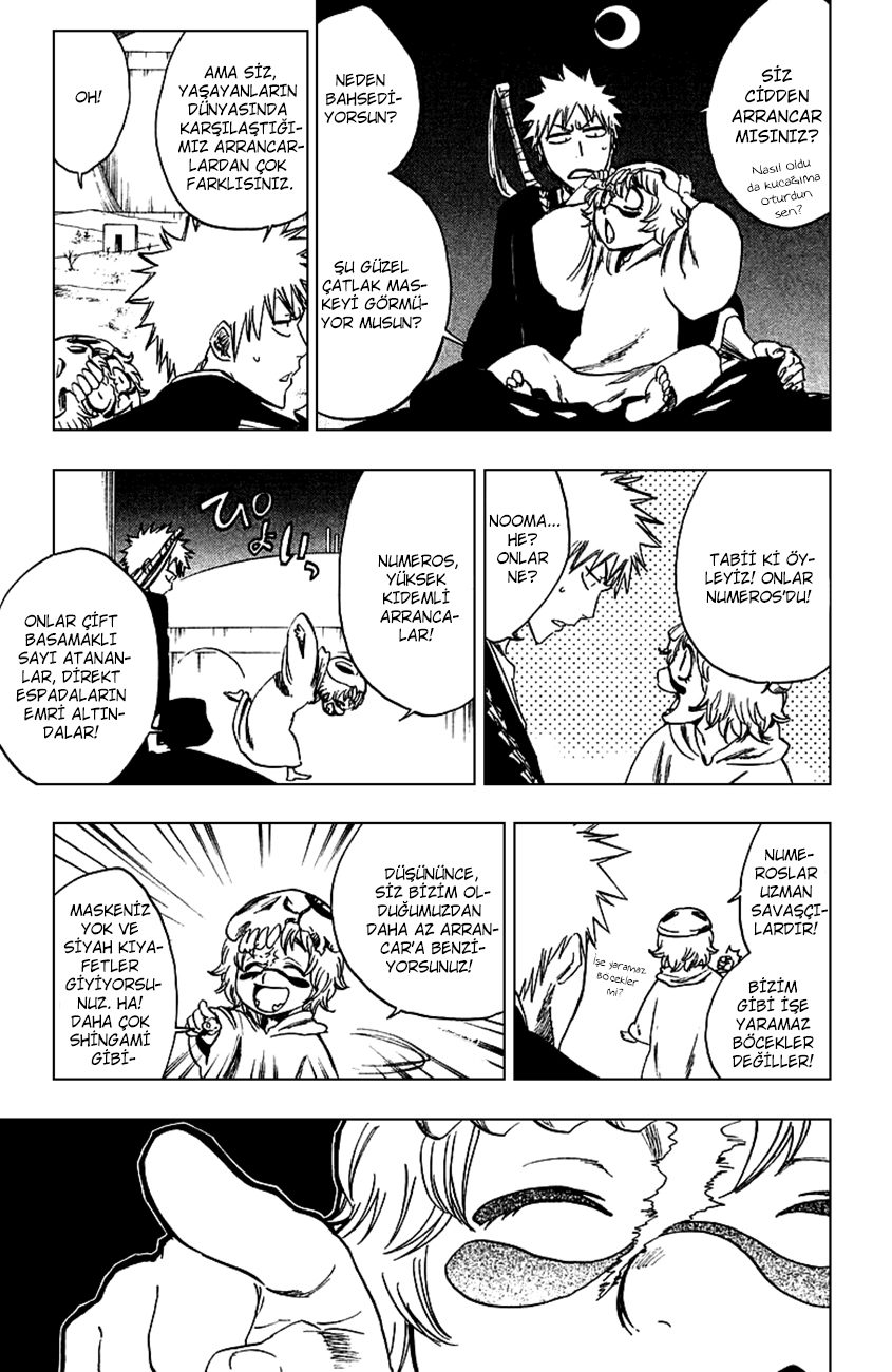 Read Bleach TR Manga Online
