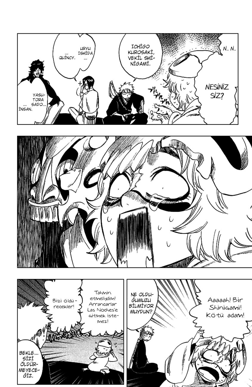 Read Bleach TR Manga Online
