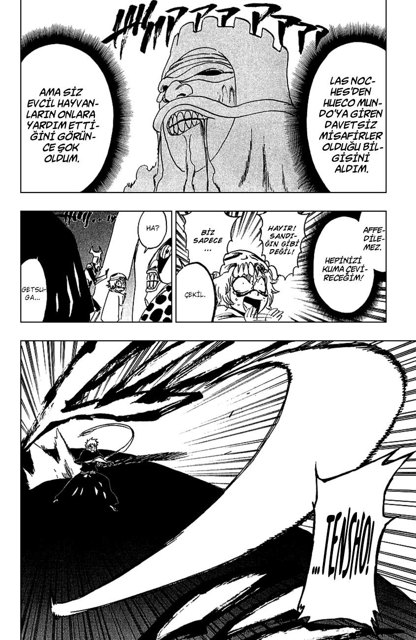 Read Bleach TR Manga Online