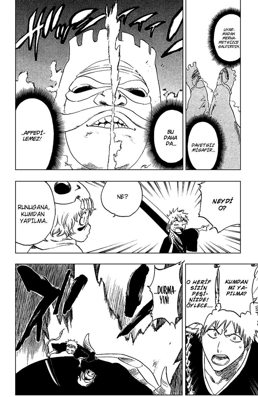 Read Bleach TR Manga Online