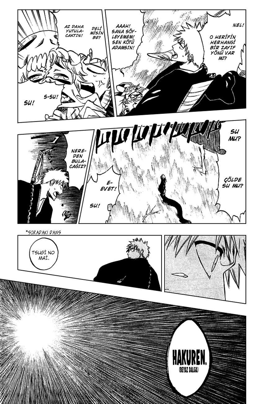 Read Bleach TR Manga Online