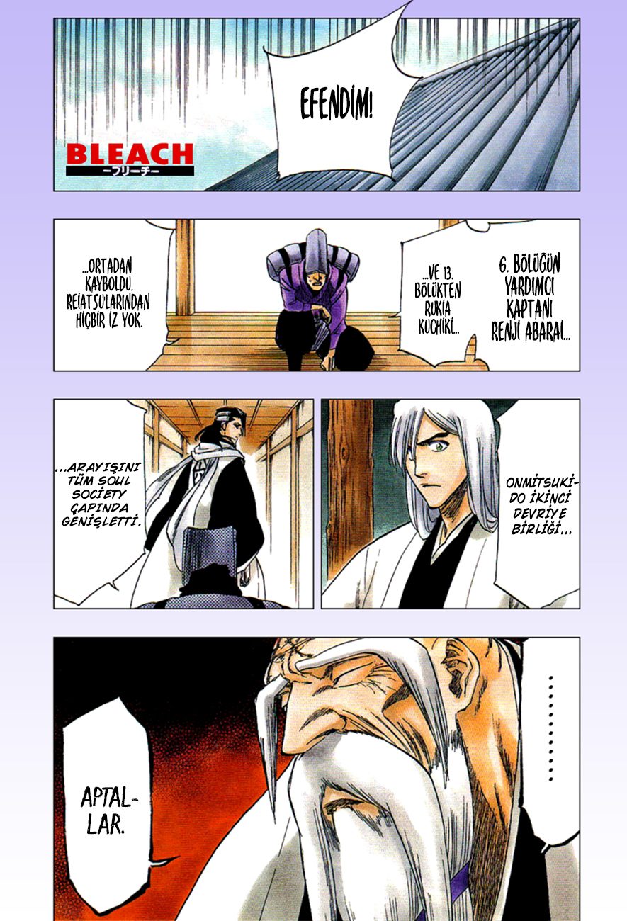 Read Bleach TR Manga Online