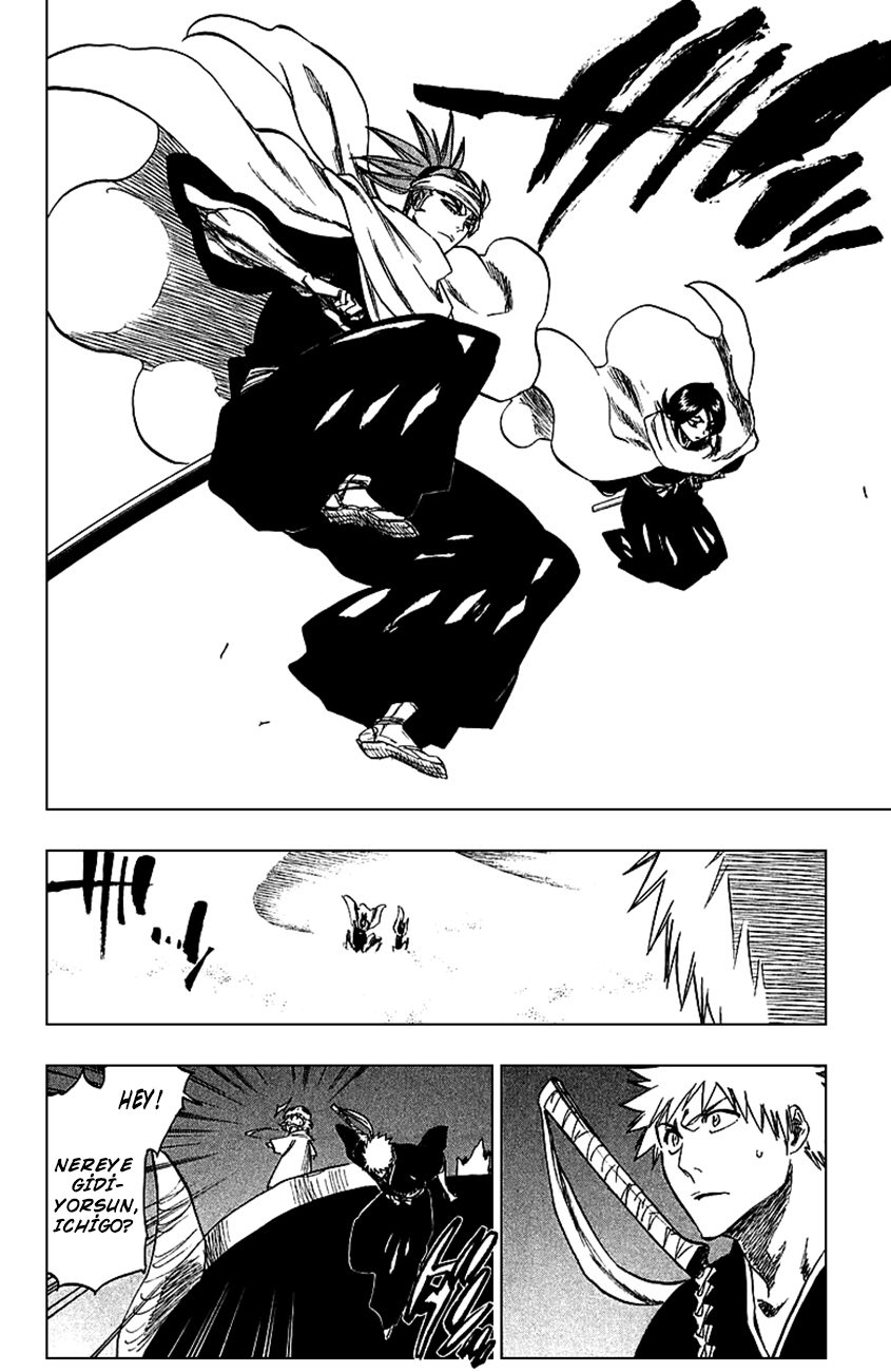 Read Bleach TR Manga Online