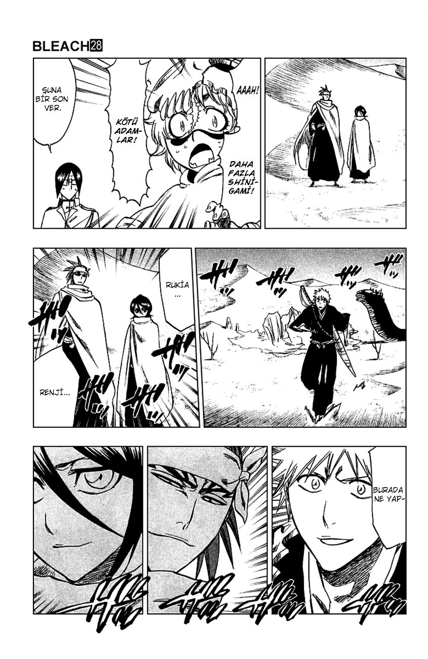 Read Bleach TR Manga Online