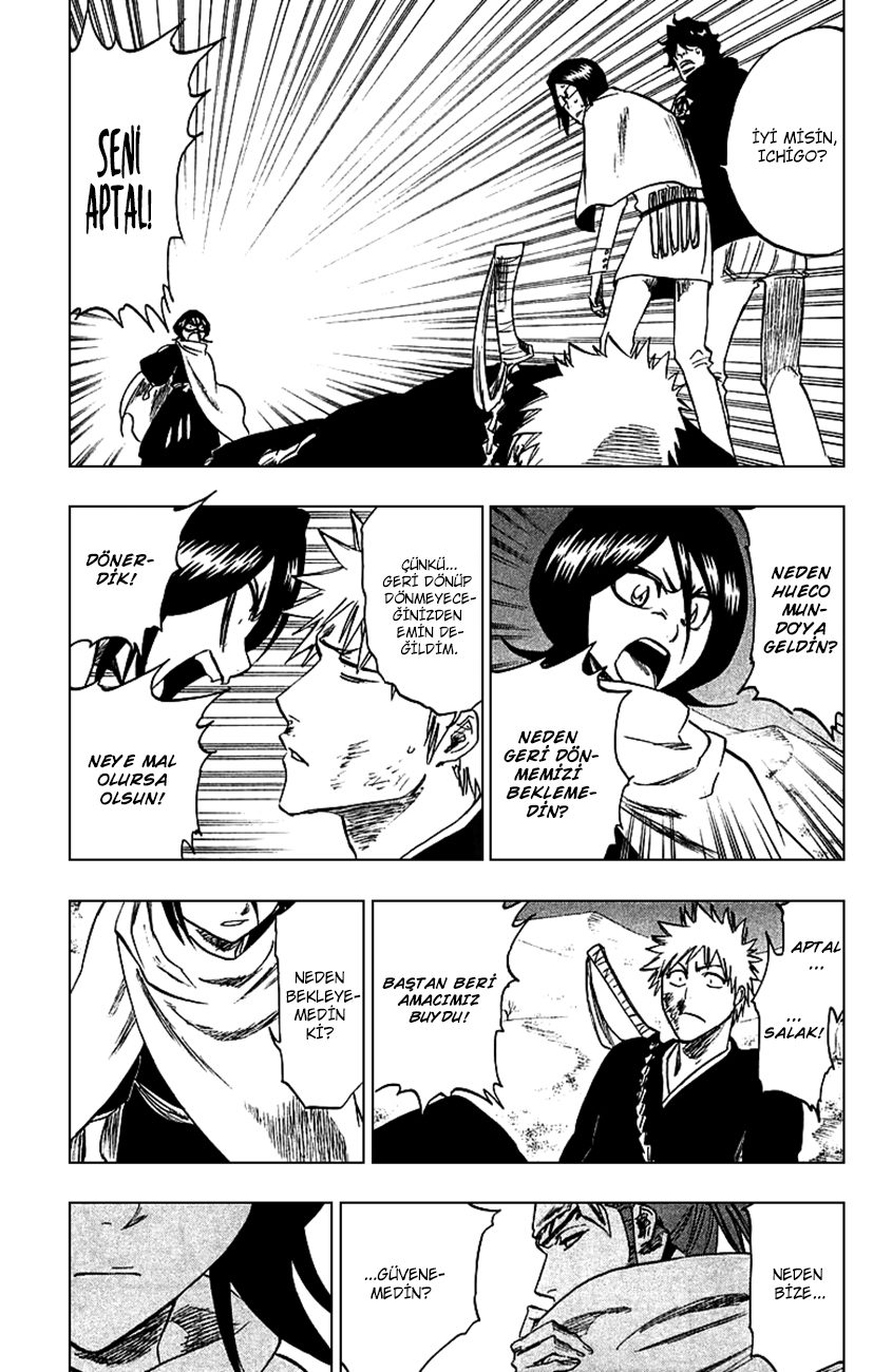Read Bleach TR Manga Online