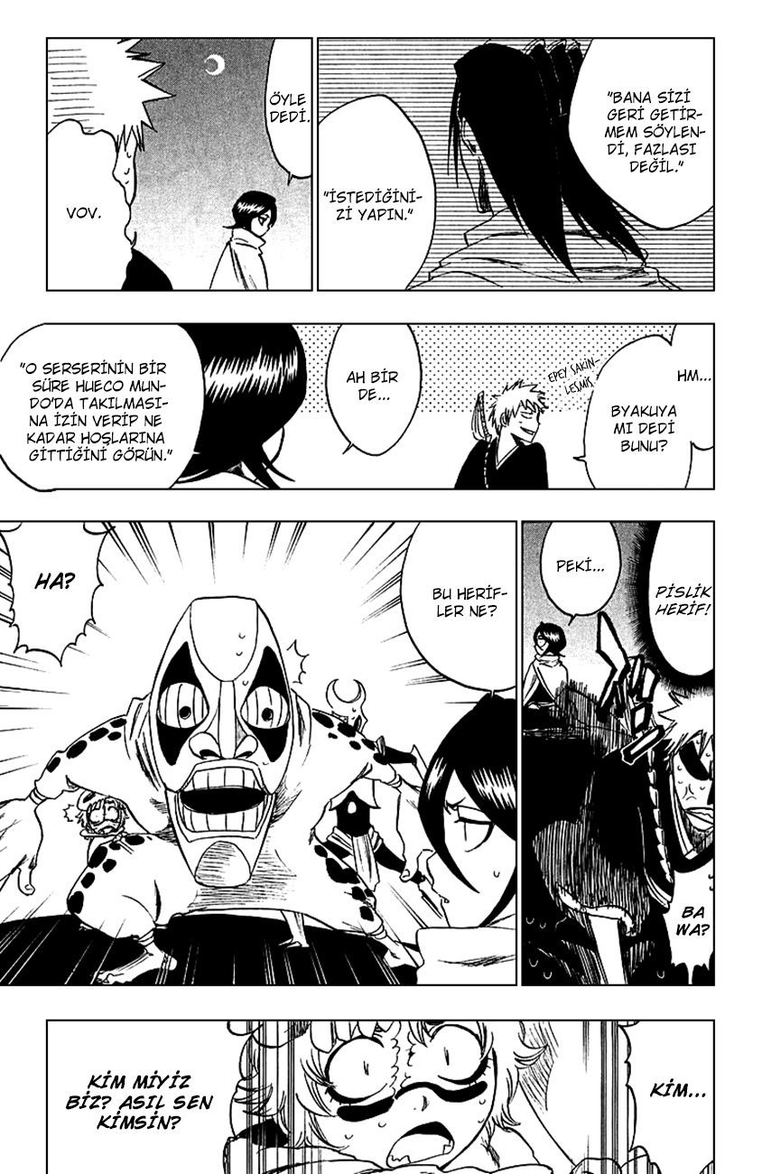 Read Bleach TR Manga Online