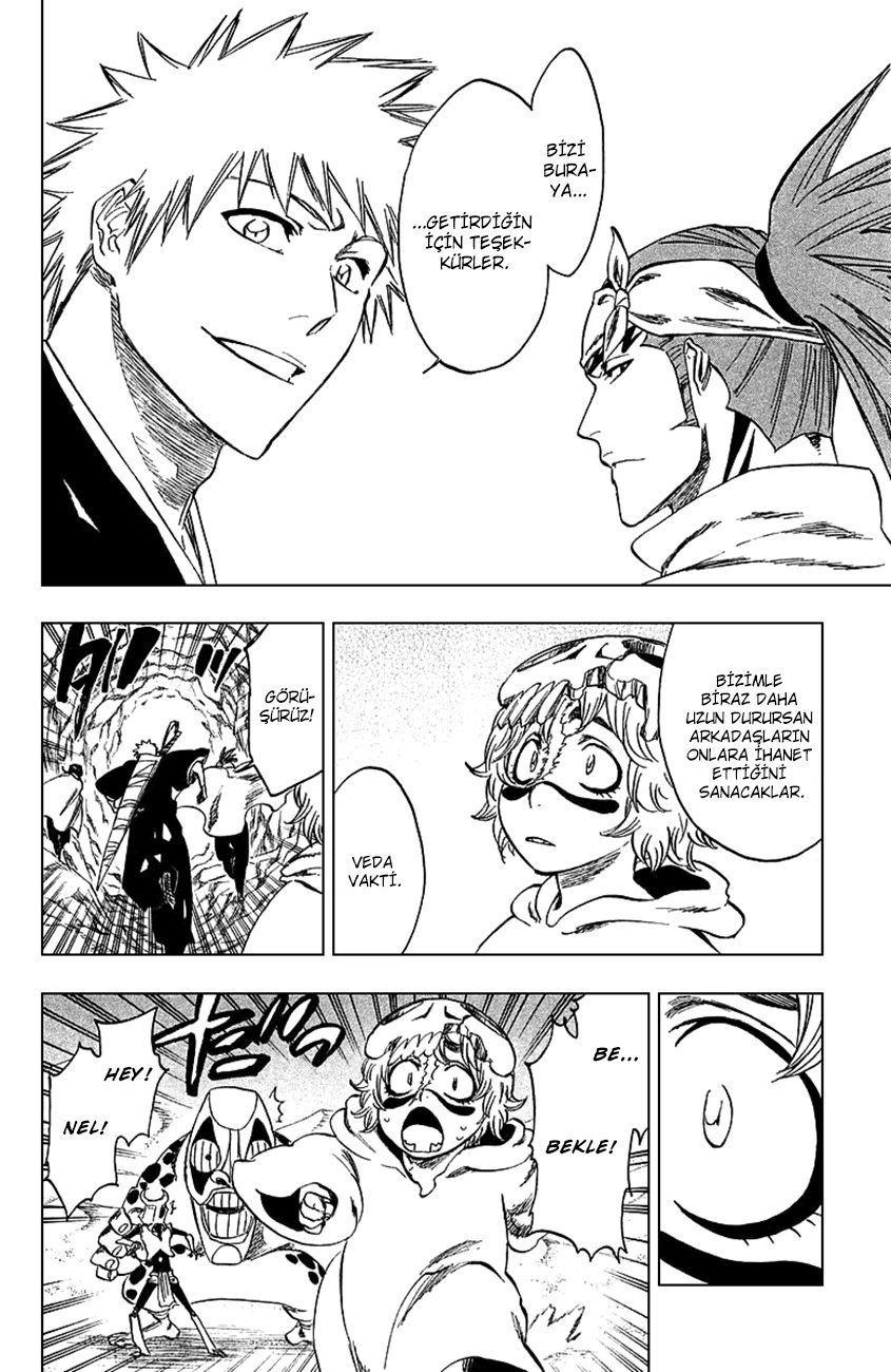 Read Bleach TR Manga Online
