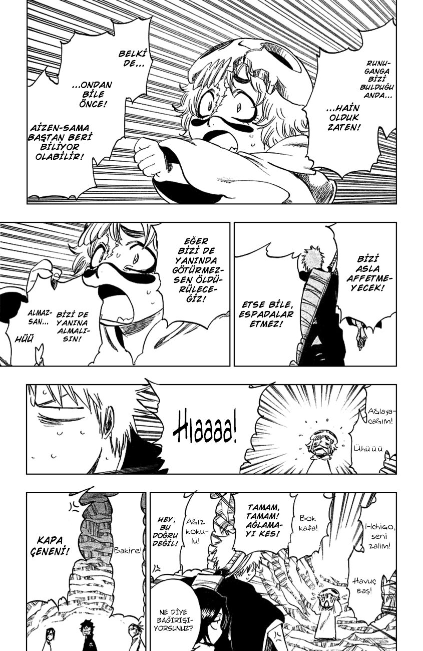Read Bleach TR Manga Online