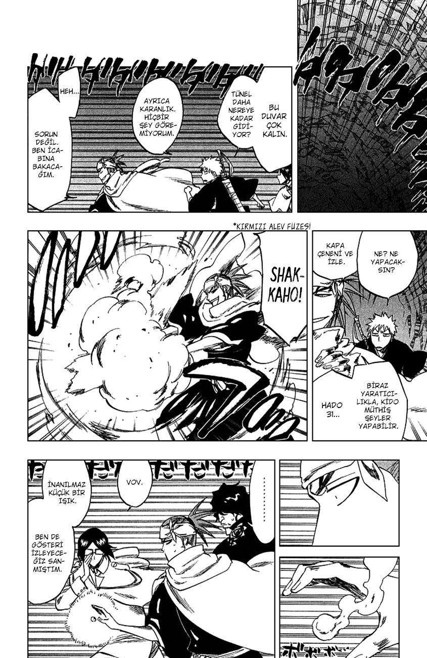 Read Bleach TR Manga Online