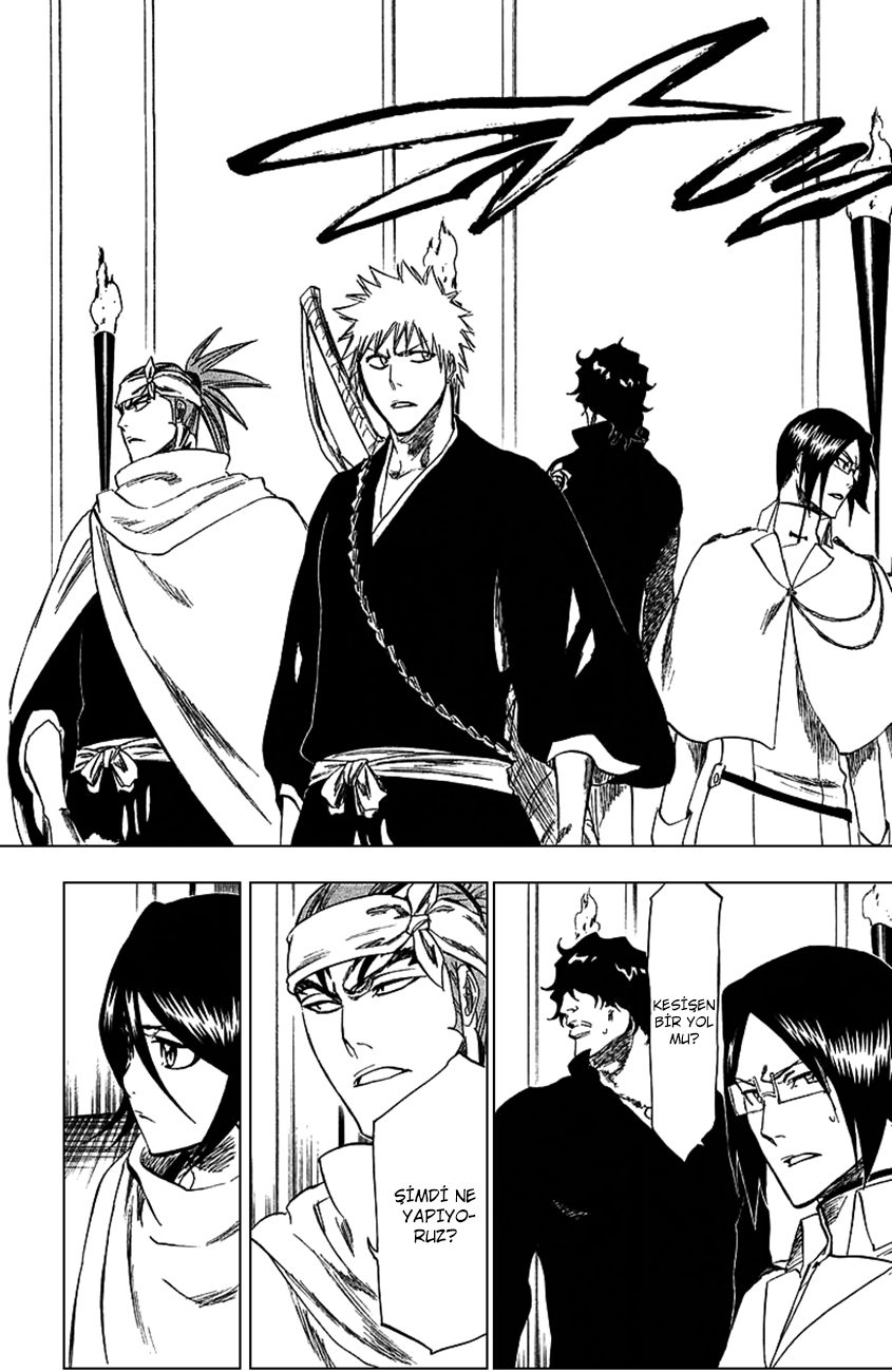Read Bleach TR Manga Online