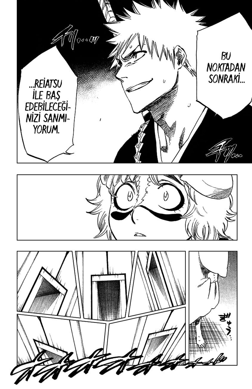Read Bleach TR Manga Online