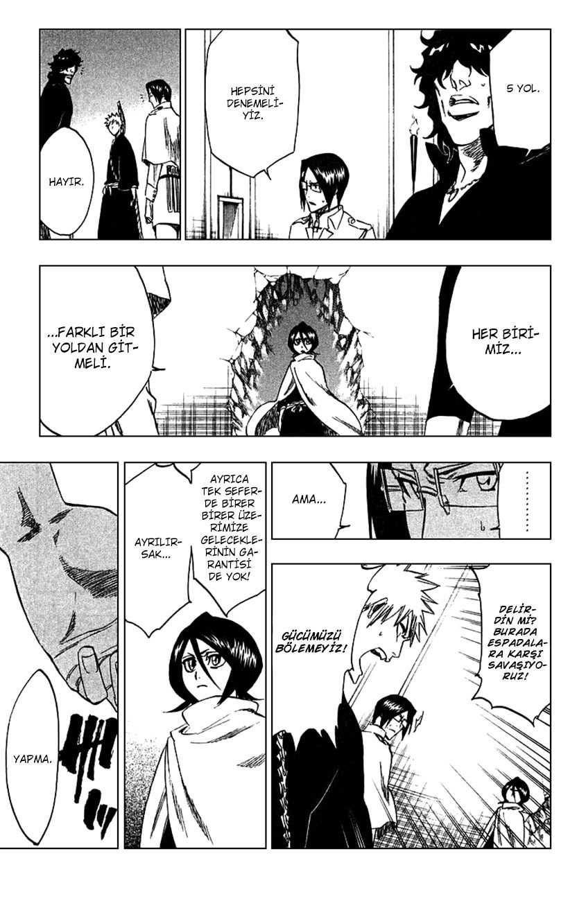 Read Bleach TR Manga Online