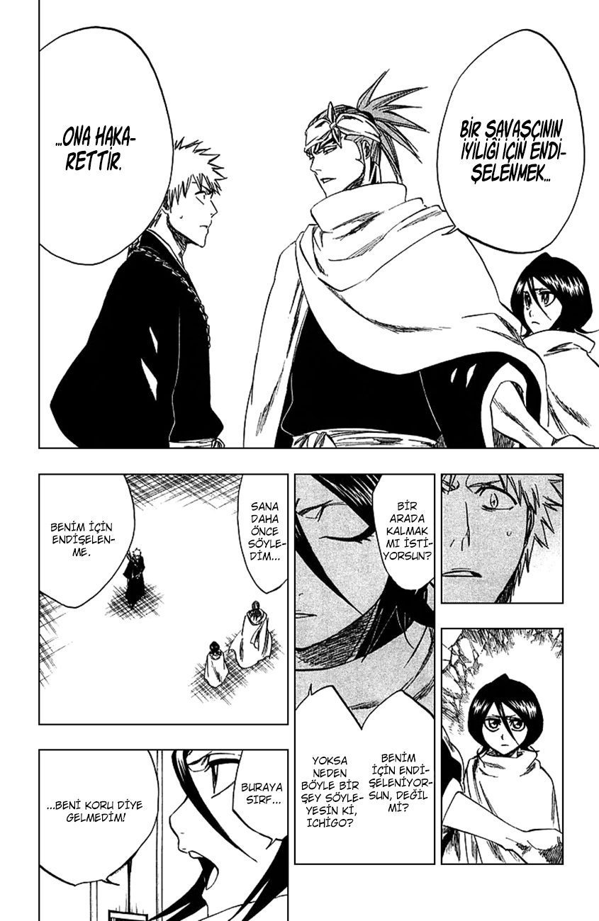 Read Bleach TR Manga Online