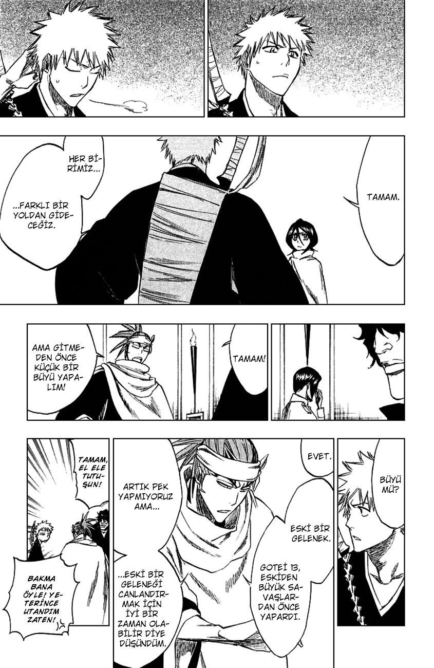 Read Bleach TR Manga Online