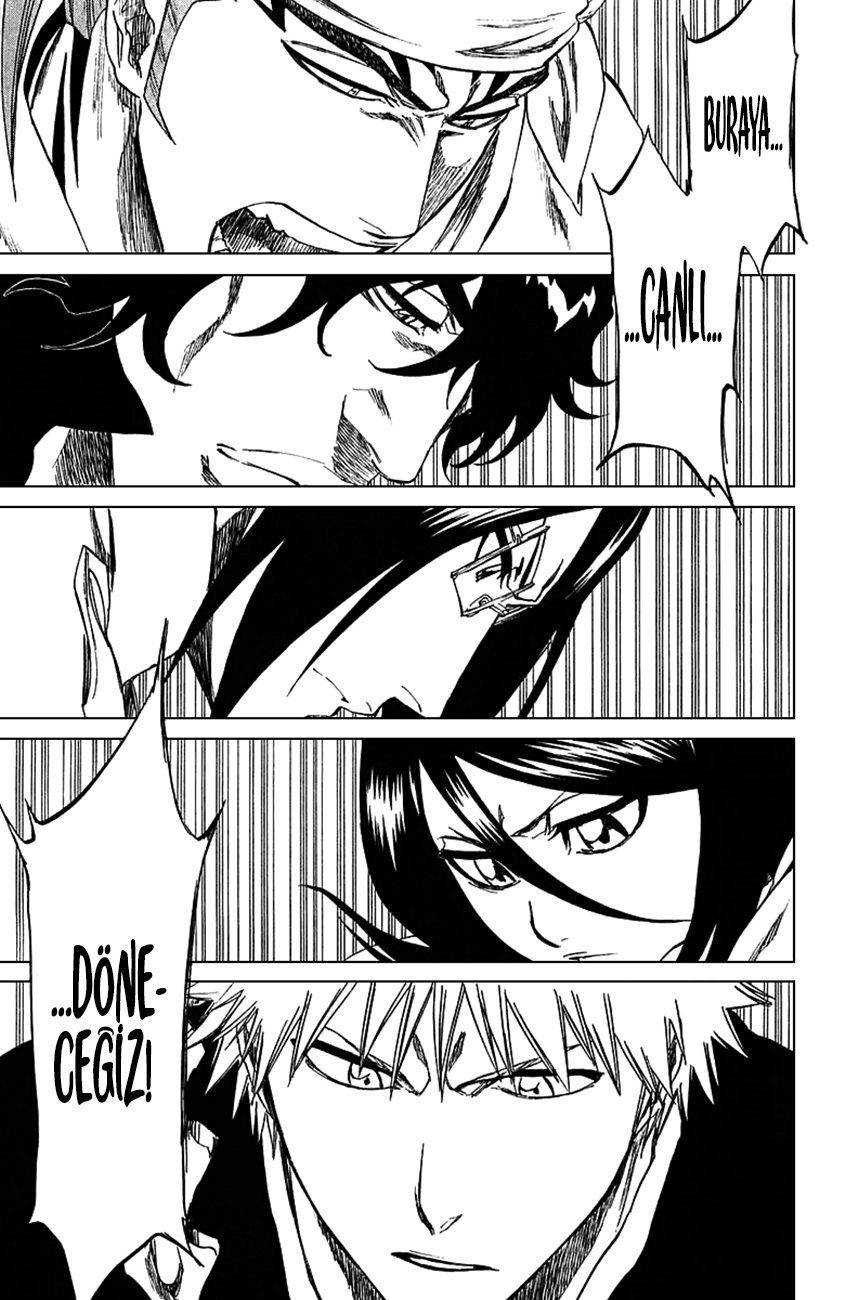 Read Bleach TR Manga Online