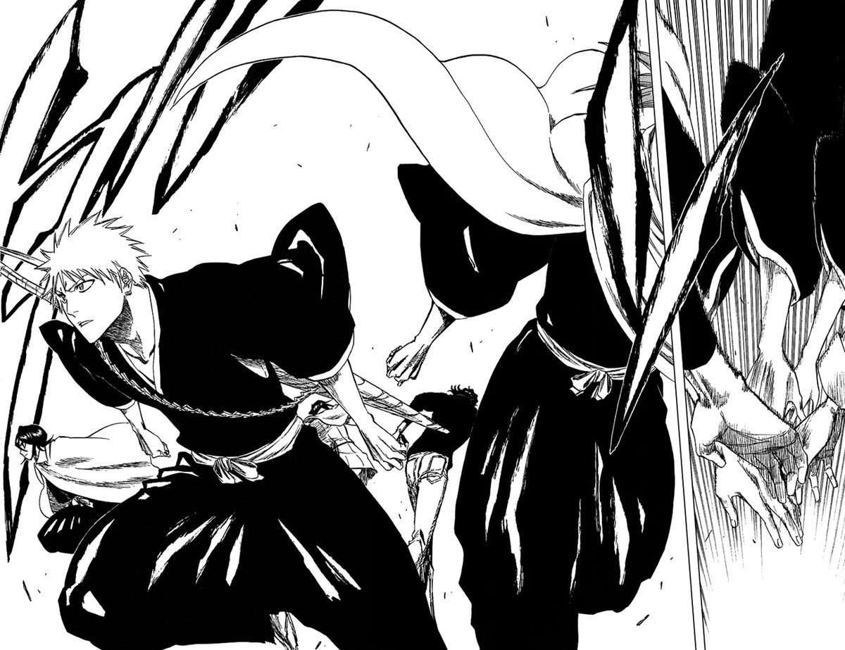 Read Bleach TR Manga Online