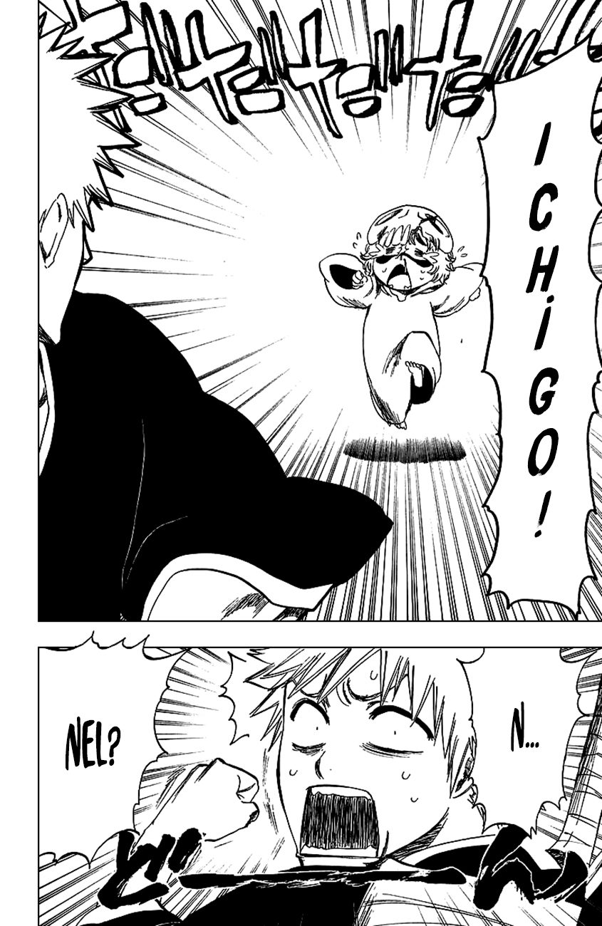 Read Bleach TR Manga Online