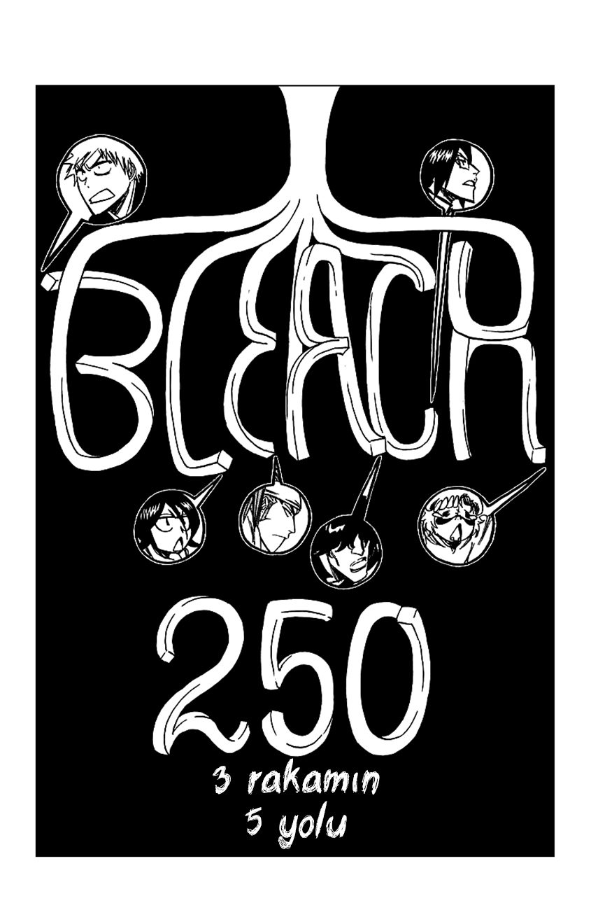 Read Bleach TR Manga Online