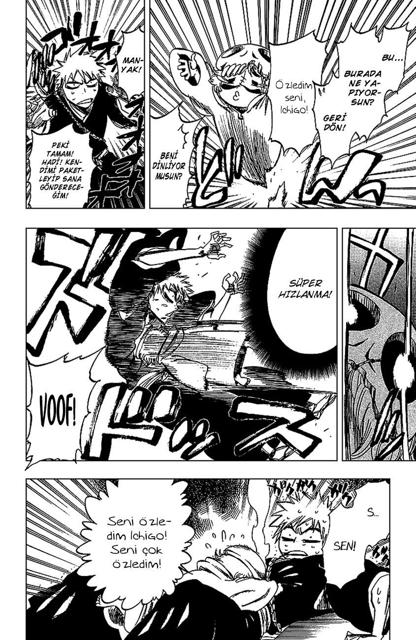 Read Bleach TR Manga Online