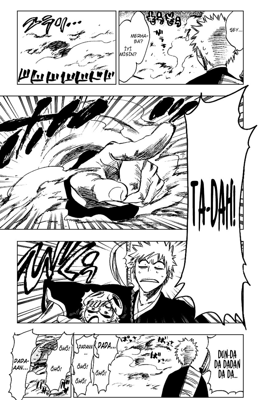 Read Bleach TR Manga Online