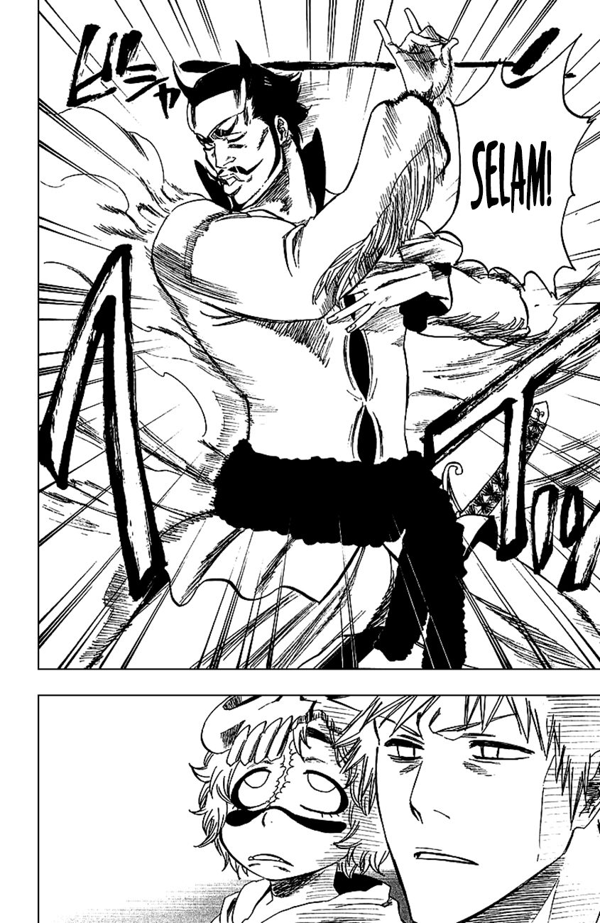 Read Bleach TR Manga Online