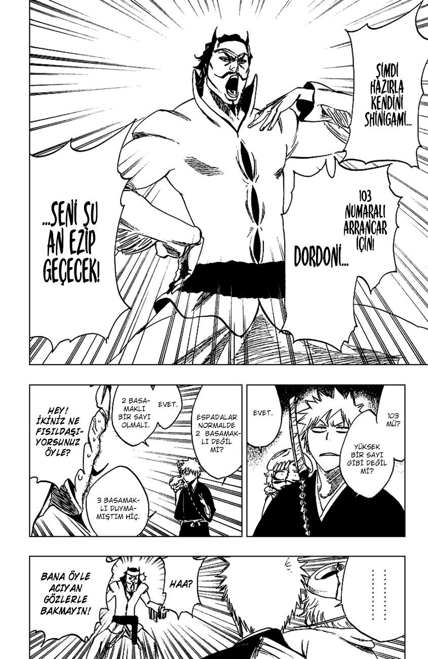 Read Bleach TR Manga Online